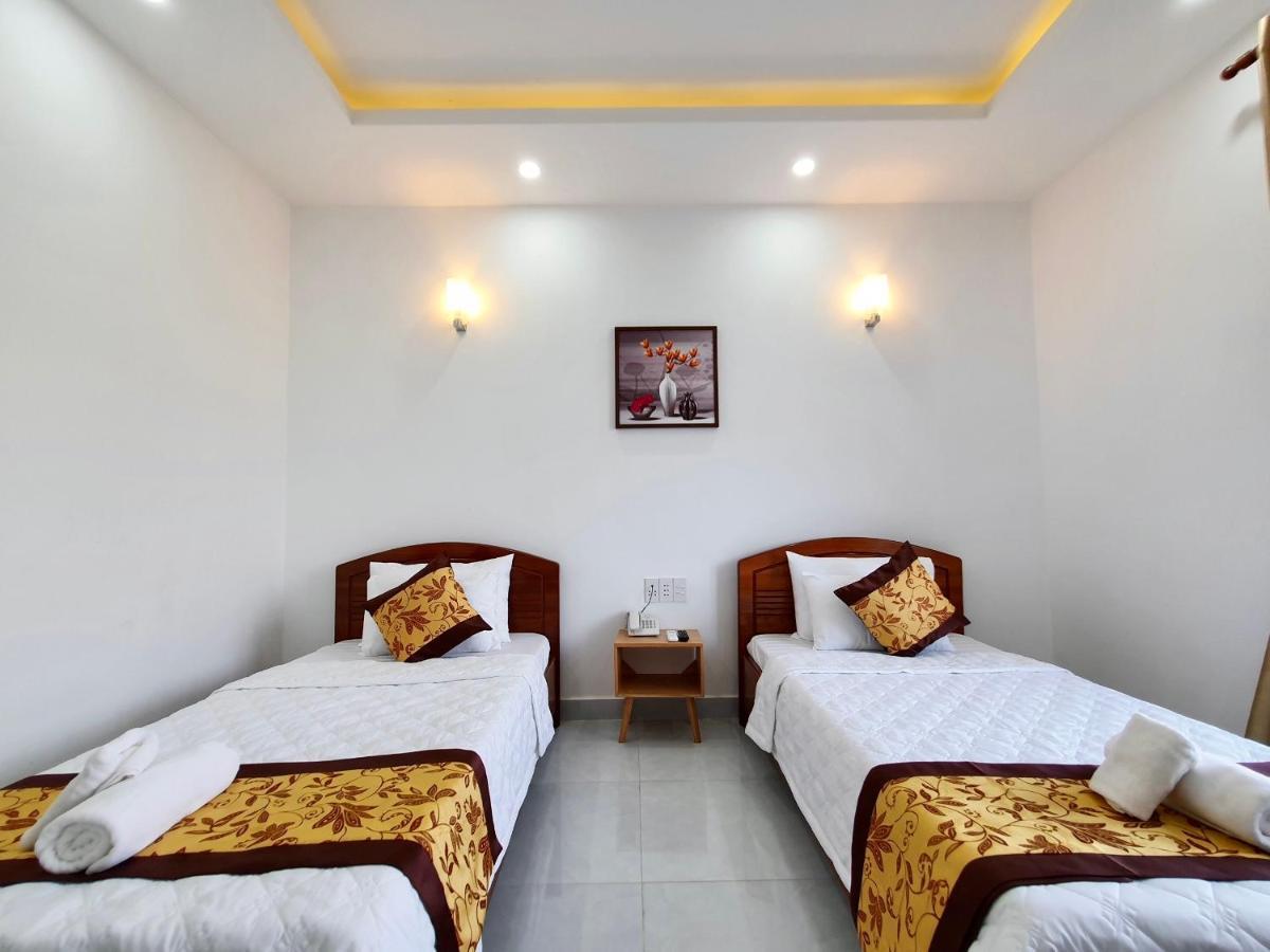 Khach San Thai Binh Chi Khu Co Ong Eksteriør bilde