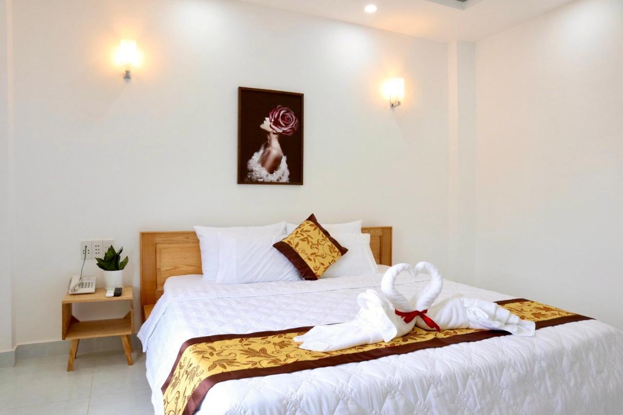 Khach San Thai Binh Chi Khu Co Ong Eksteriør bilde
