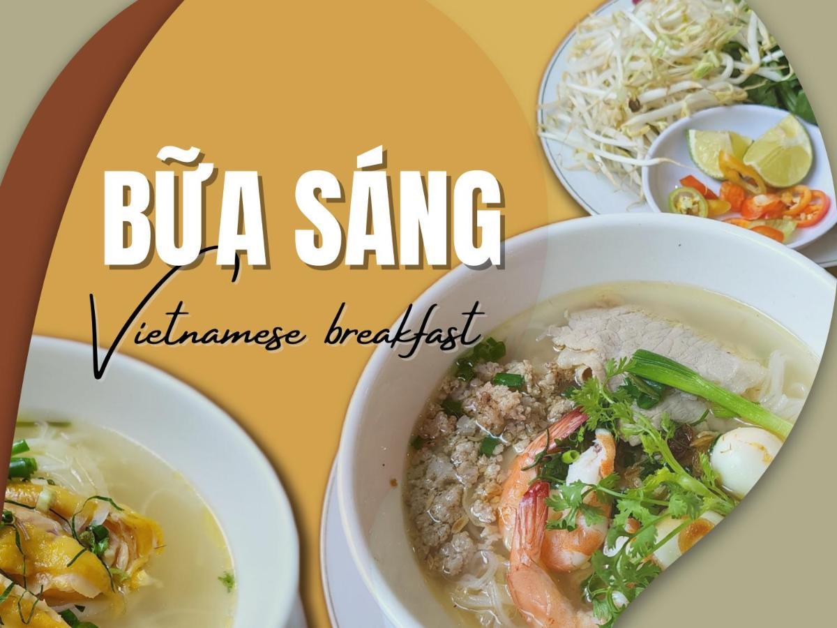 Khach San Thai Binh Chi Khu Co Ong Eksteriør bilde